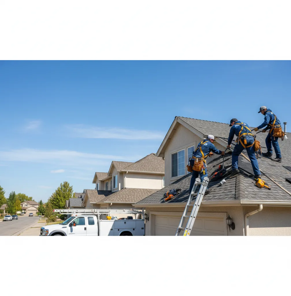 Shingle Replacement in Rockholds, KY